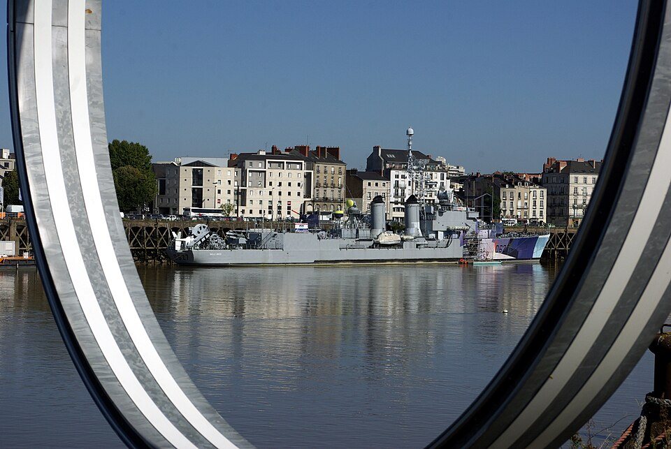 Maillé-Brézé (D632) - Nantes 6
