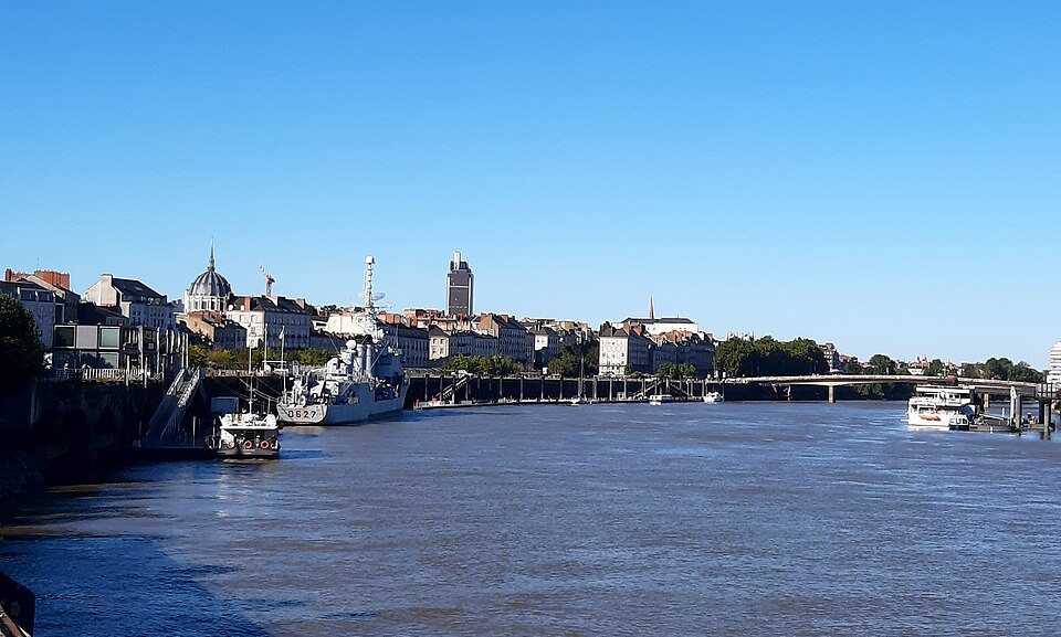 Quai de la Fosse port de Nantes 02