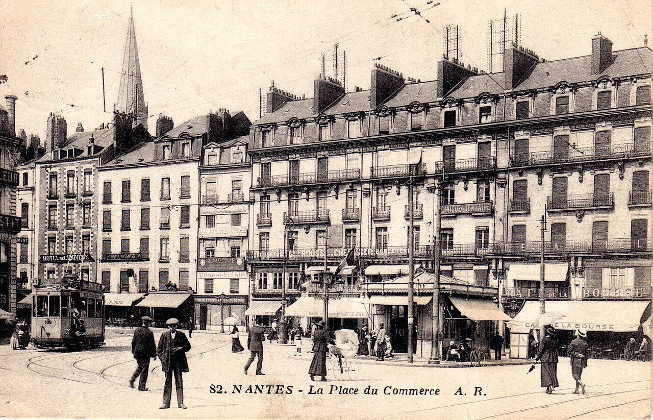 Why Nantes brought back the tram when nobody else had