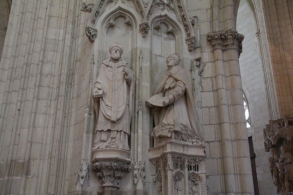 Cathédrale Saint-Pierre-et-Saint-Paul