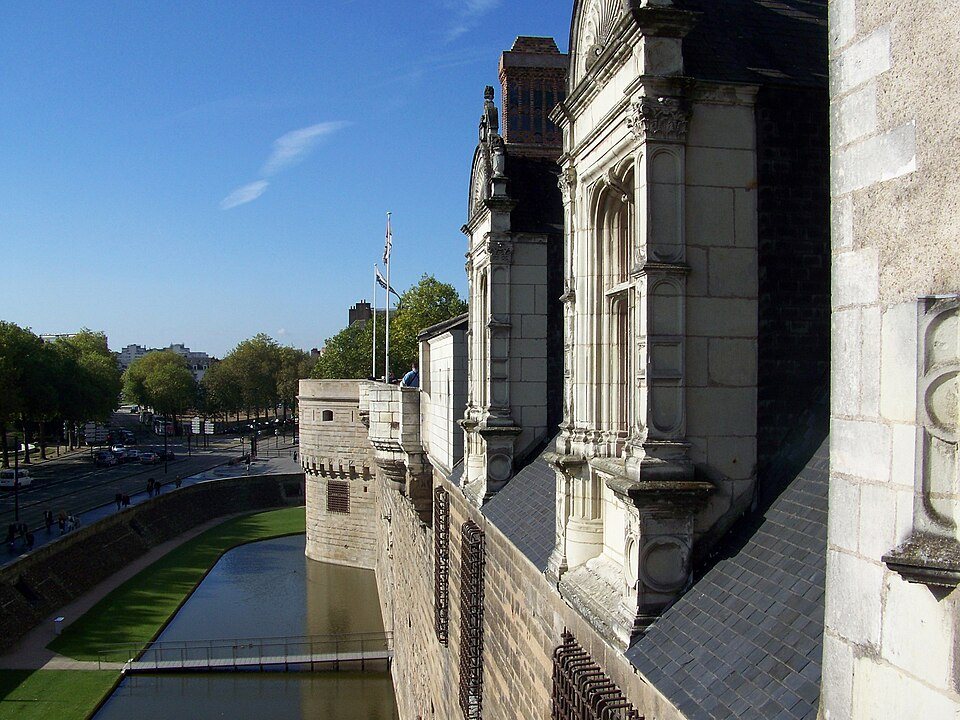 Château des Ducs de Bretagne