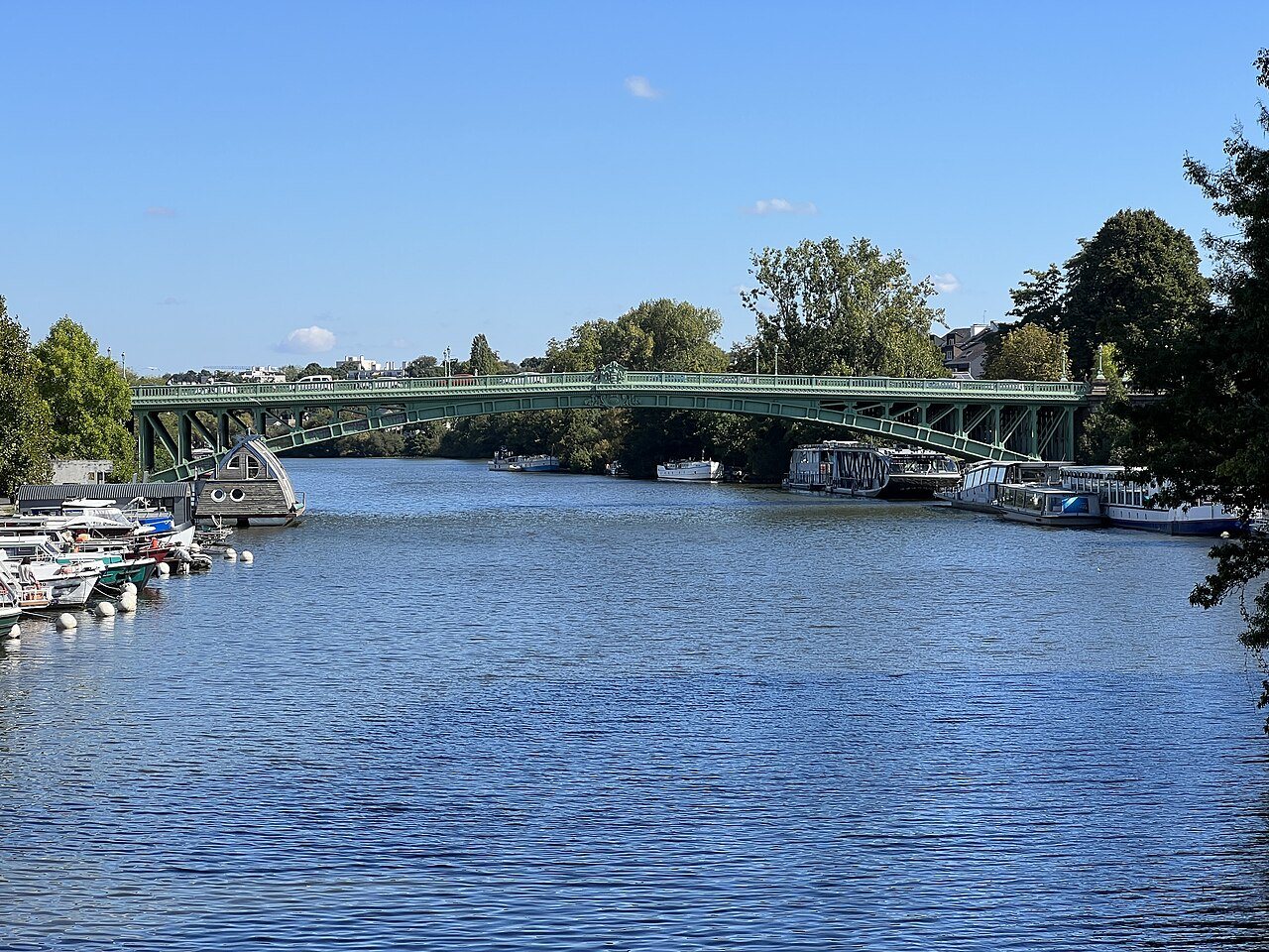 The Erdre