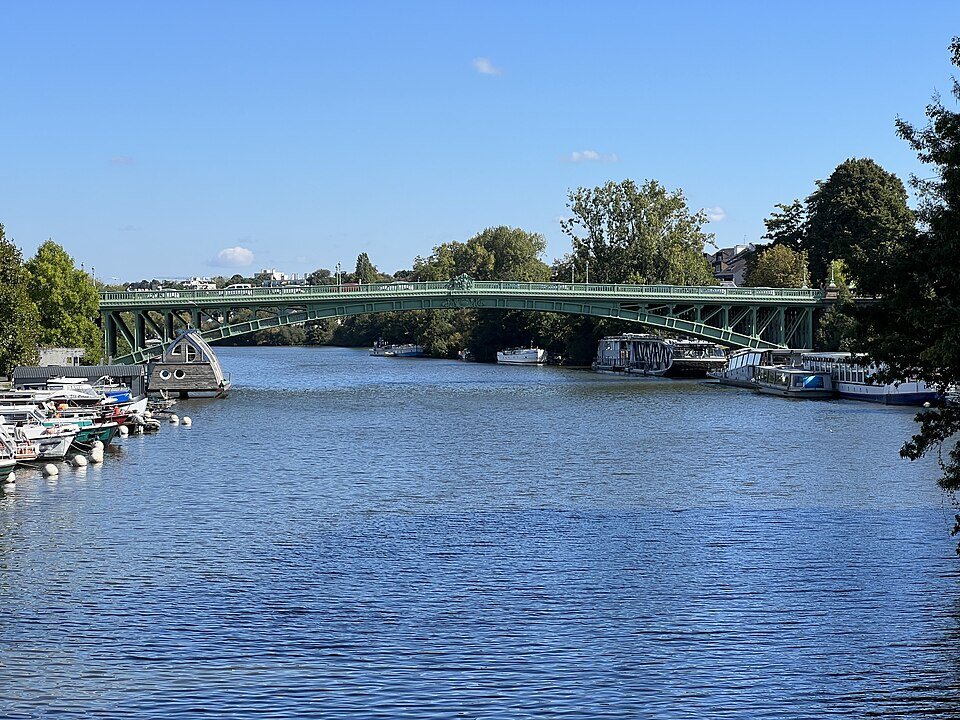 The Erdre