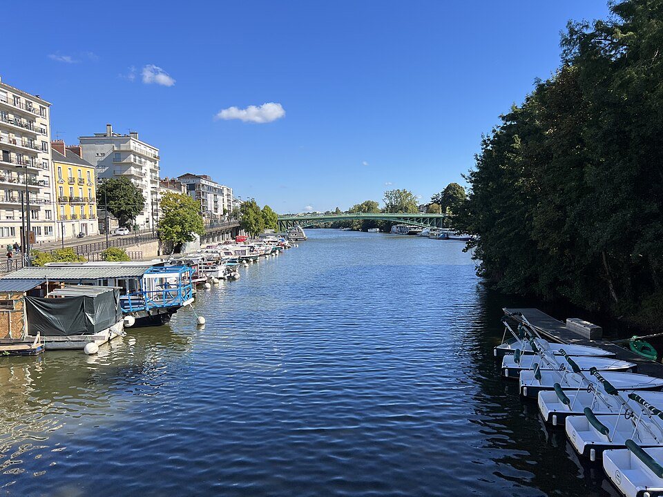The Erdre