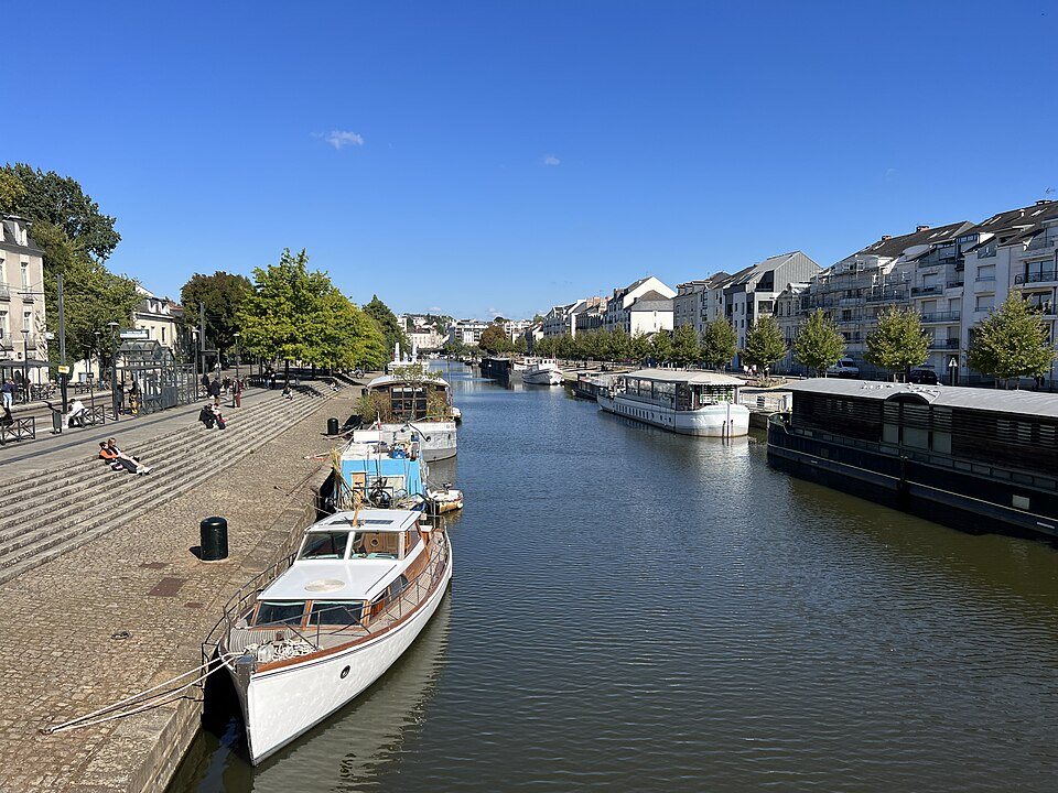 The Erdre