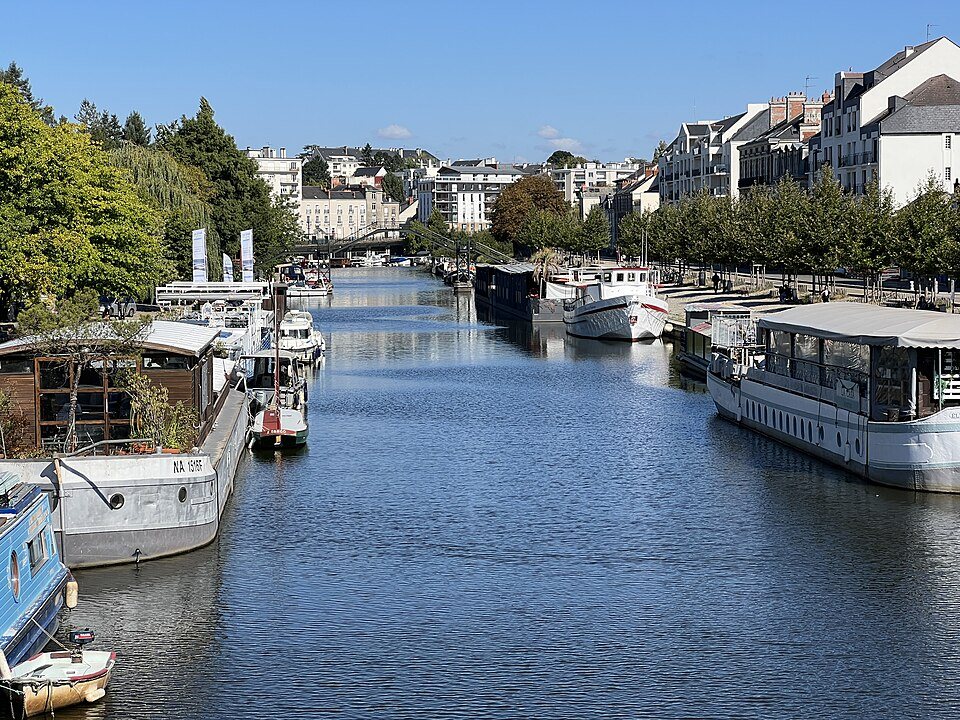 The Erdre
