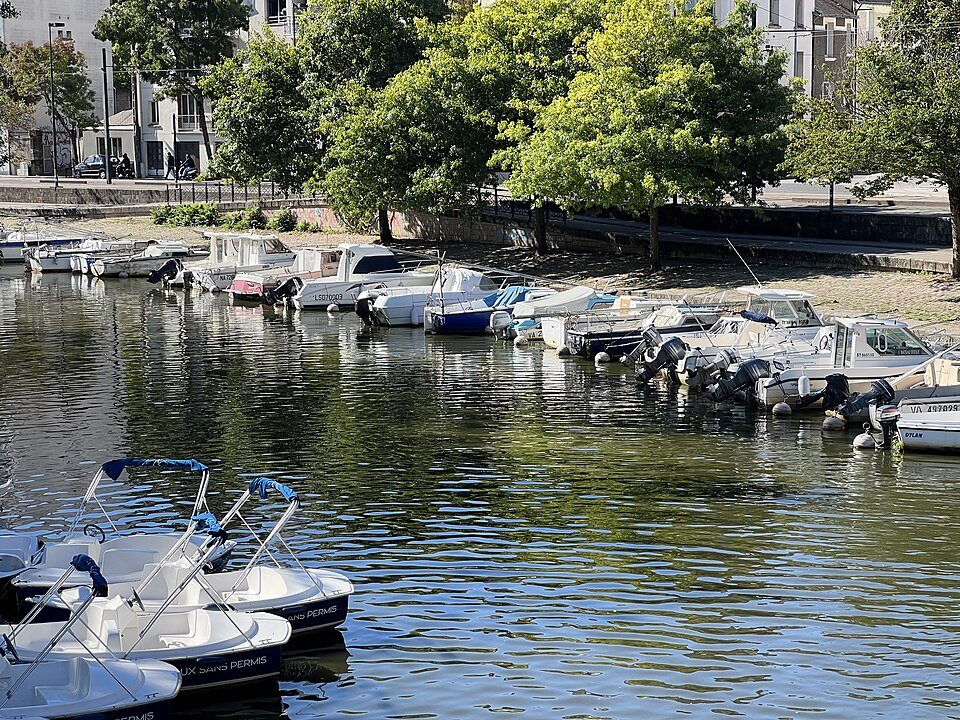 The Erdre