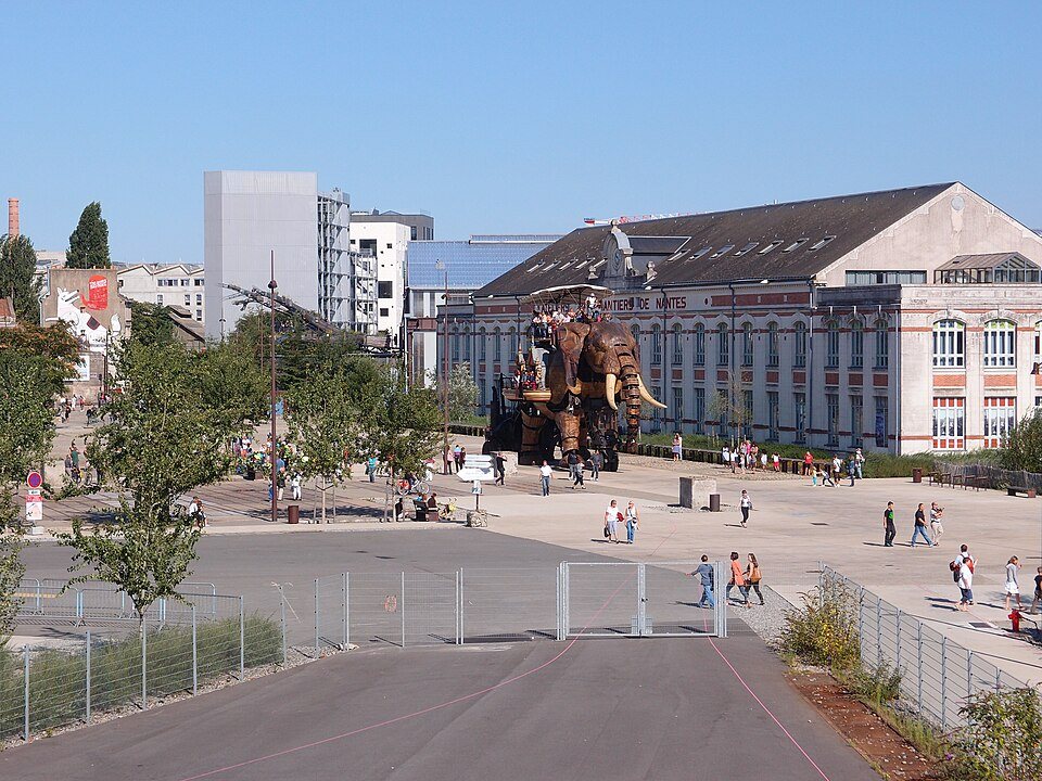 Les Machines de l'Île