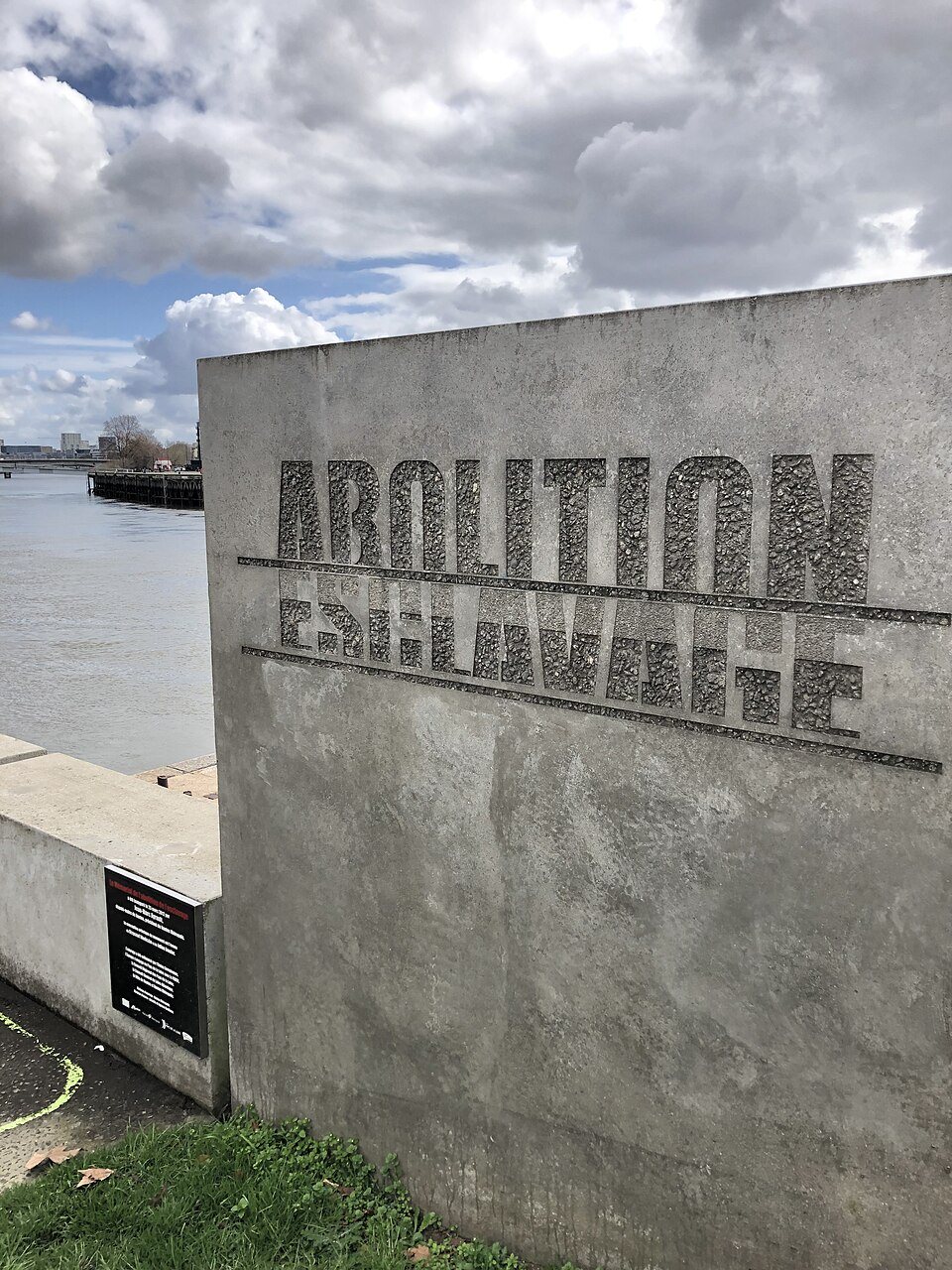 Mémorial de l'Abolition de l'Esclavage