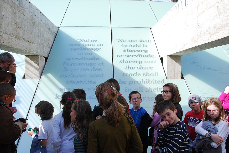 Mémorial de l'Abolition de l'Esclavage