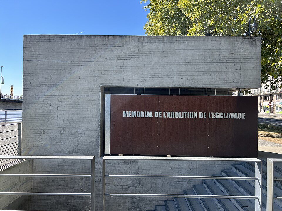 Mémorial de l'Abolition de l'Esclavage