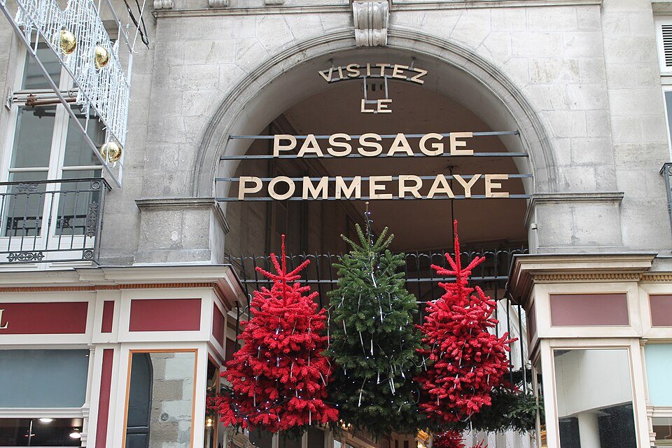 Passage Pommeraye
