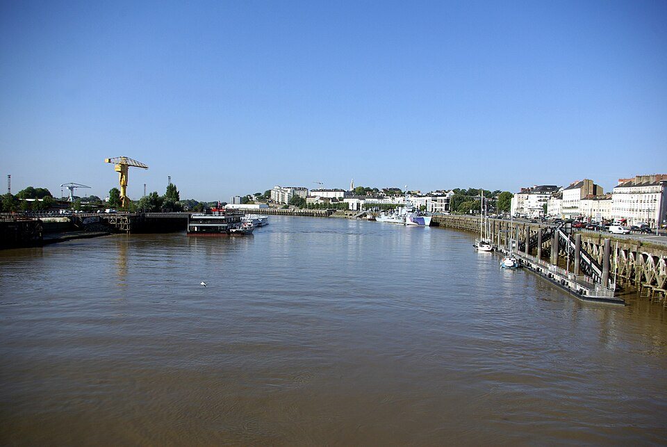 Quai de la Fosse