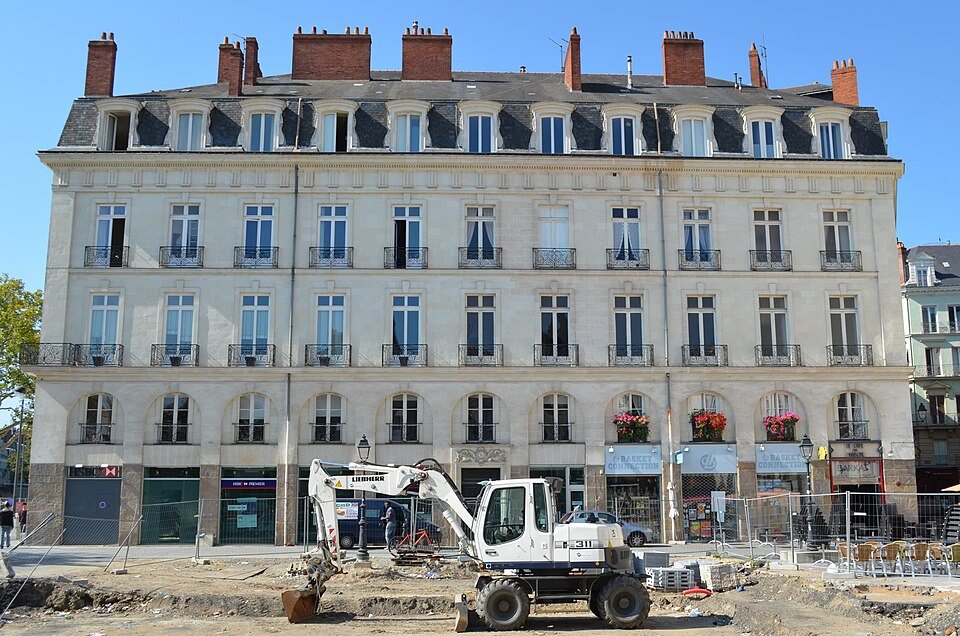 Quartier Bouffay
