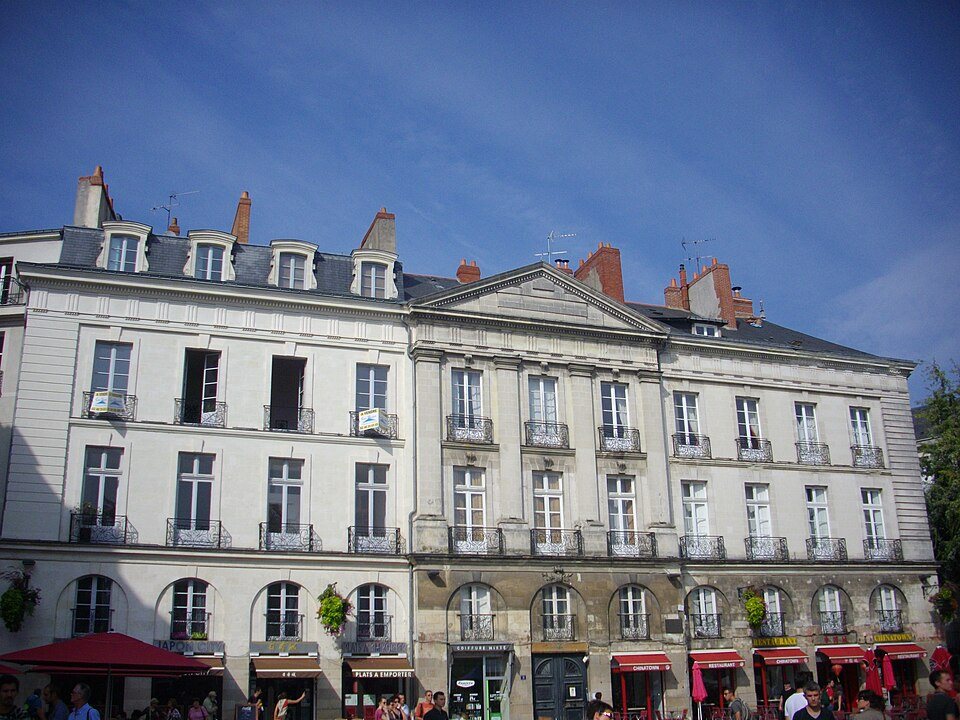 Quartier Bouffay