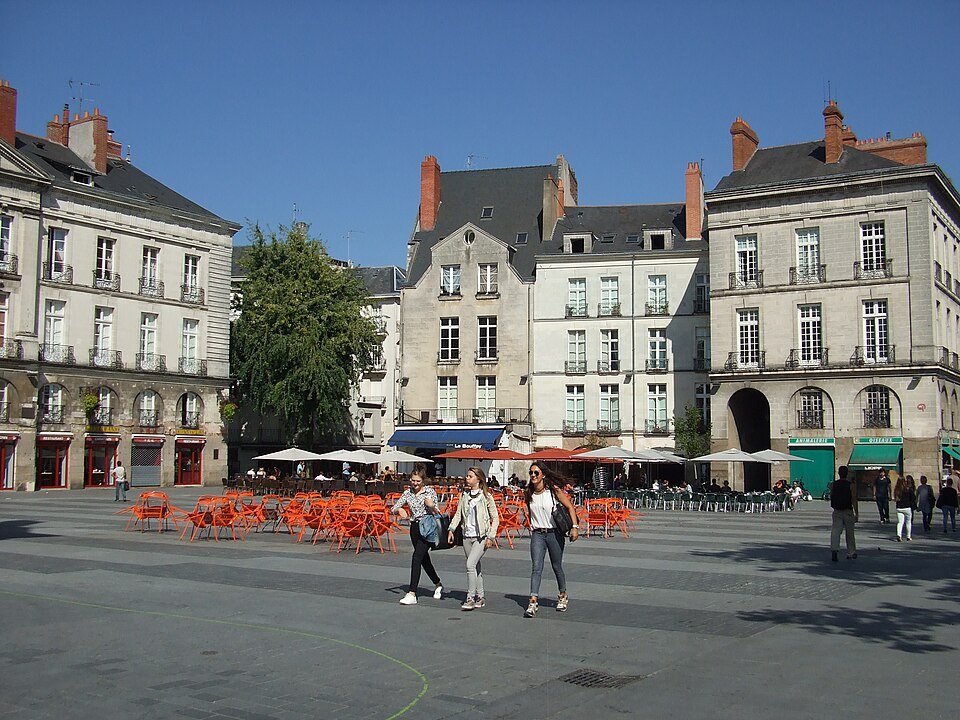 Quartier Bouffay