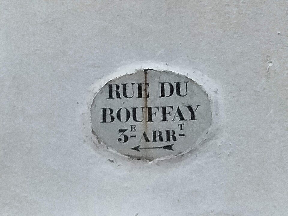 Quartier Bouffay