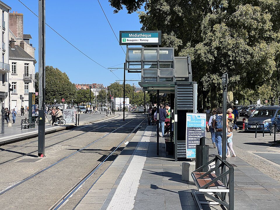 The Tramway