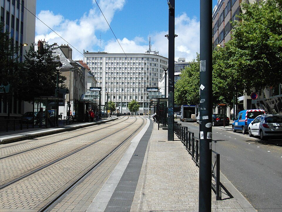 The Tramway