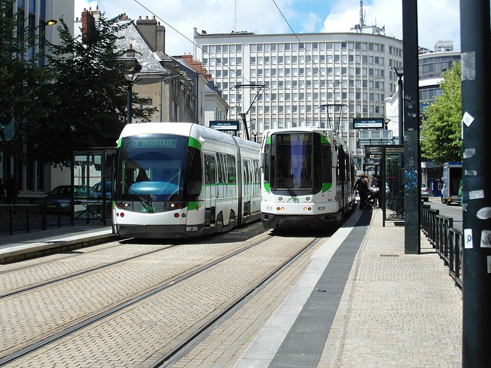 The Tramway