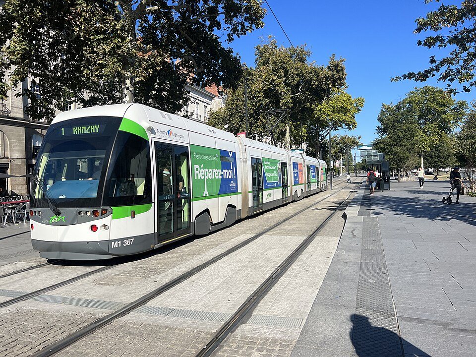 The Tramway
