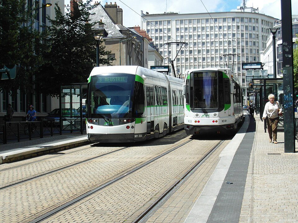The Tramway